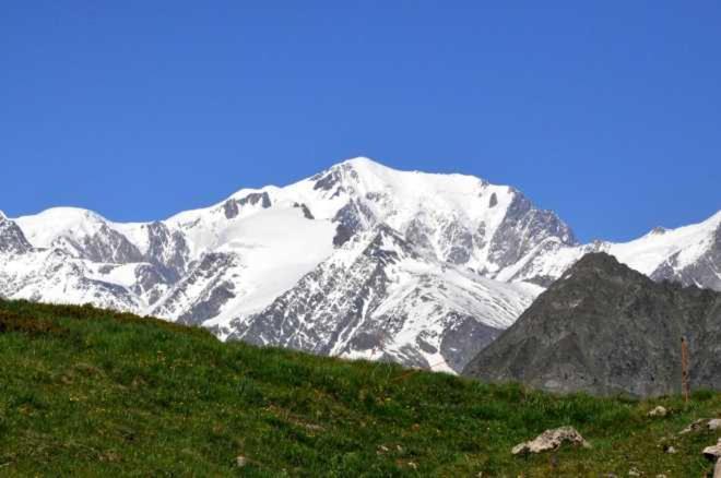 Chambres Et Tables D'Hotes Le Choton A Nono - Col Du Joly Beaufortain Hauteluce Exterior photo