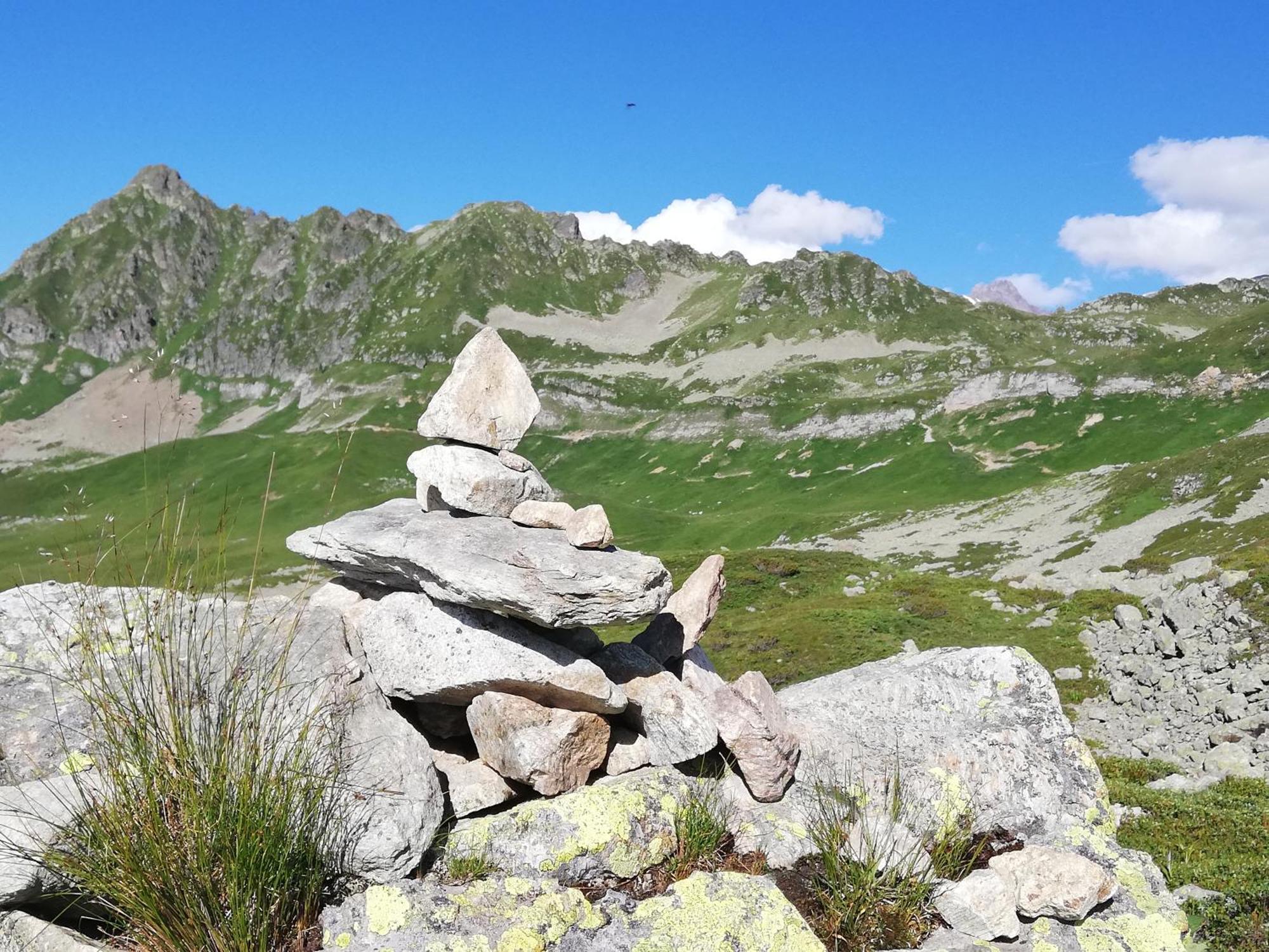 Chambres Et Tables D'Hotes Le Choton A Nono - Col Du Joly Beaufortain Hauteluce Exterior photo